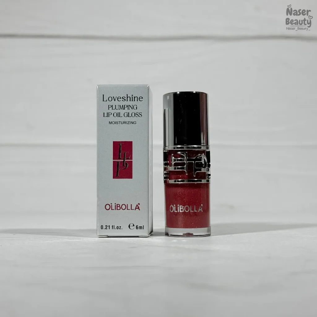 لیپ‌گلاس دوپ YSL از برند Olibolla
