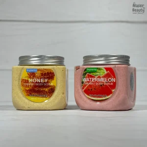 اسکراب بدن میوه ای وکالی