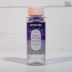 میسلار واتر دوفاز With You مدل رز هیپ