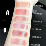 لیپ گلاس جامد خیس Cappuvini طرح خرسی