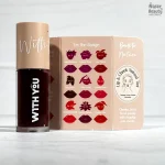 تینت مایع لب و گونه With You ویت یو 