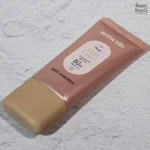 کرم ضد آفتاب رنگی With You SPF60