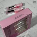 لیپ گلاس جامد خیس Cappuvini طرح خرسی