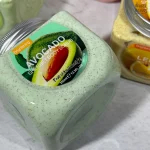 اسکراب بدن میوه ای وکالی