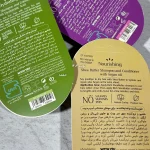 پک مسافرتی شامپو و نرم کننده مو With You