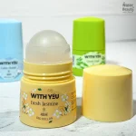 مام رول ضد تعریق With You