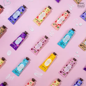 کرم مرطوب کننده دست With You