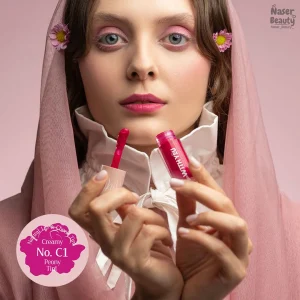 تینت مایع لب و گونه With You ویت یو 