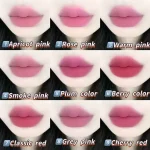 پالت رژلب ۹ رنگ خرسی Fantasy Bear