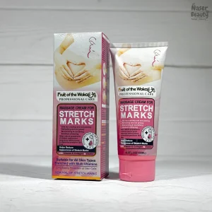 کرم ضد ترک شکم و بدن وکالی WOKALI