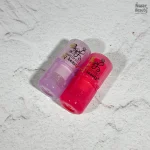 بالم لب حرارتی گل دار 3Q beauty