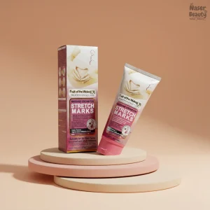 کرم ضد ترک شکم و بدن وکالی WOKALI