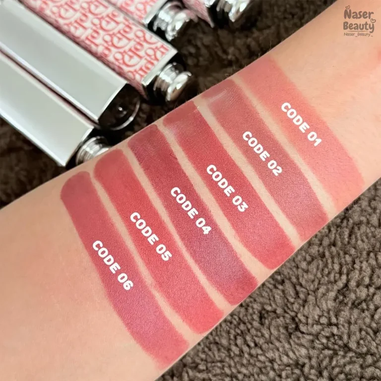 رژ لب جامد مات و مخملی دورهو دوپ دیور