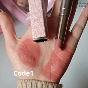 رژ لب جامد مات و مخملی دورهو دوپ دیور 1 رژ لب جامد مات و مخملی دورهو دوپ دیور