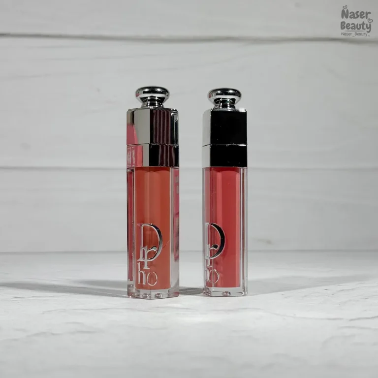 لیپ گلاس طرح دیور Drohoo